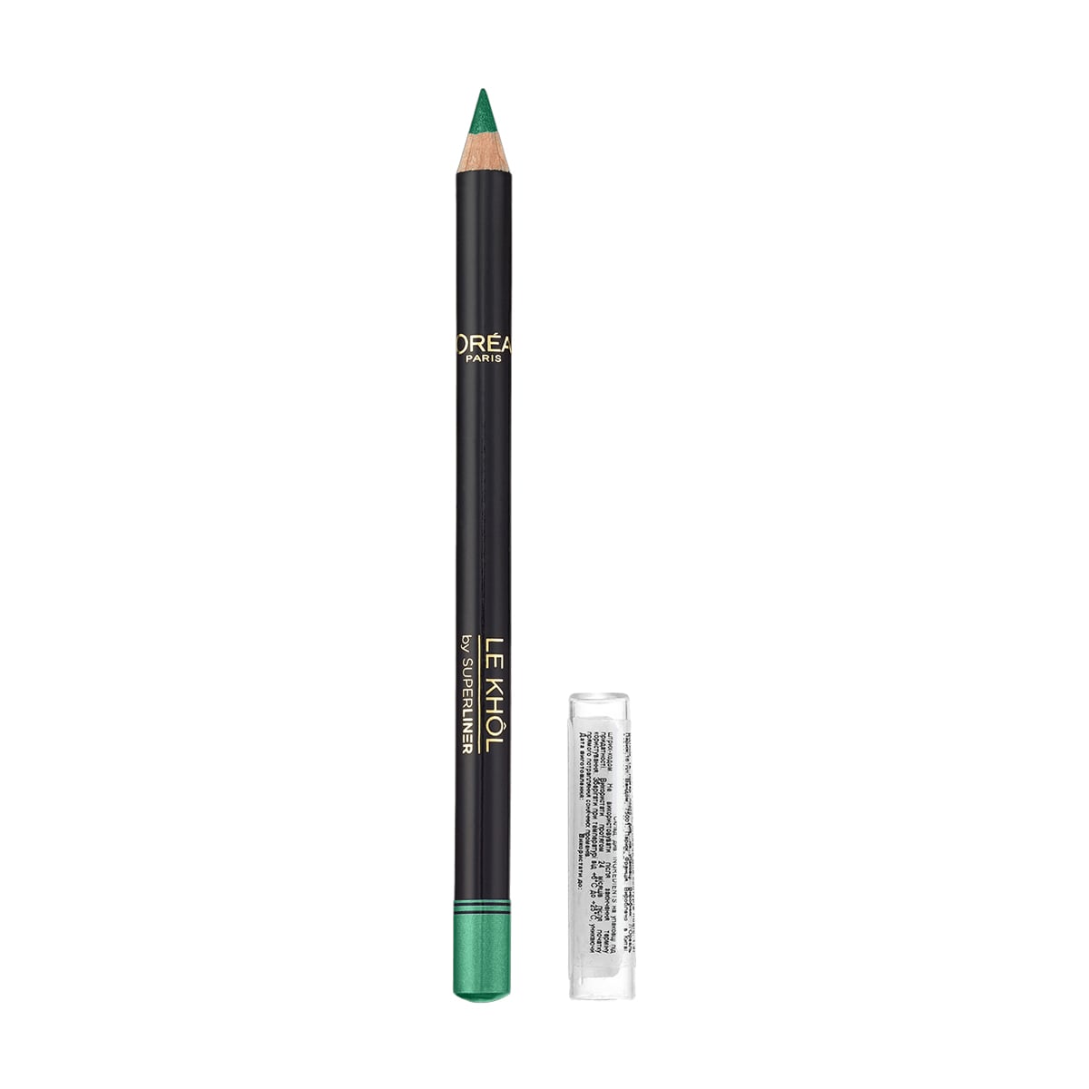 Олівець для очей L’Oreal Paris Le Khol тон 116 Rainforest Green, 1.2 г