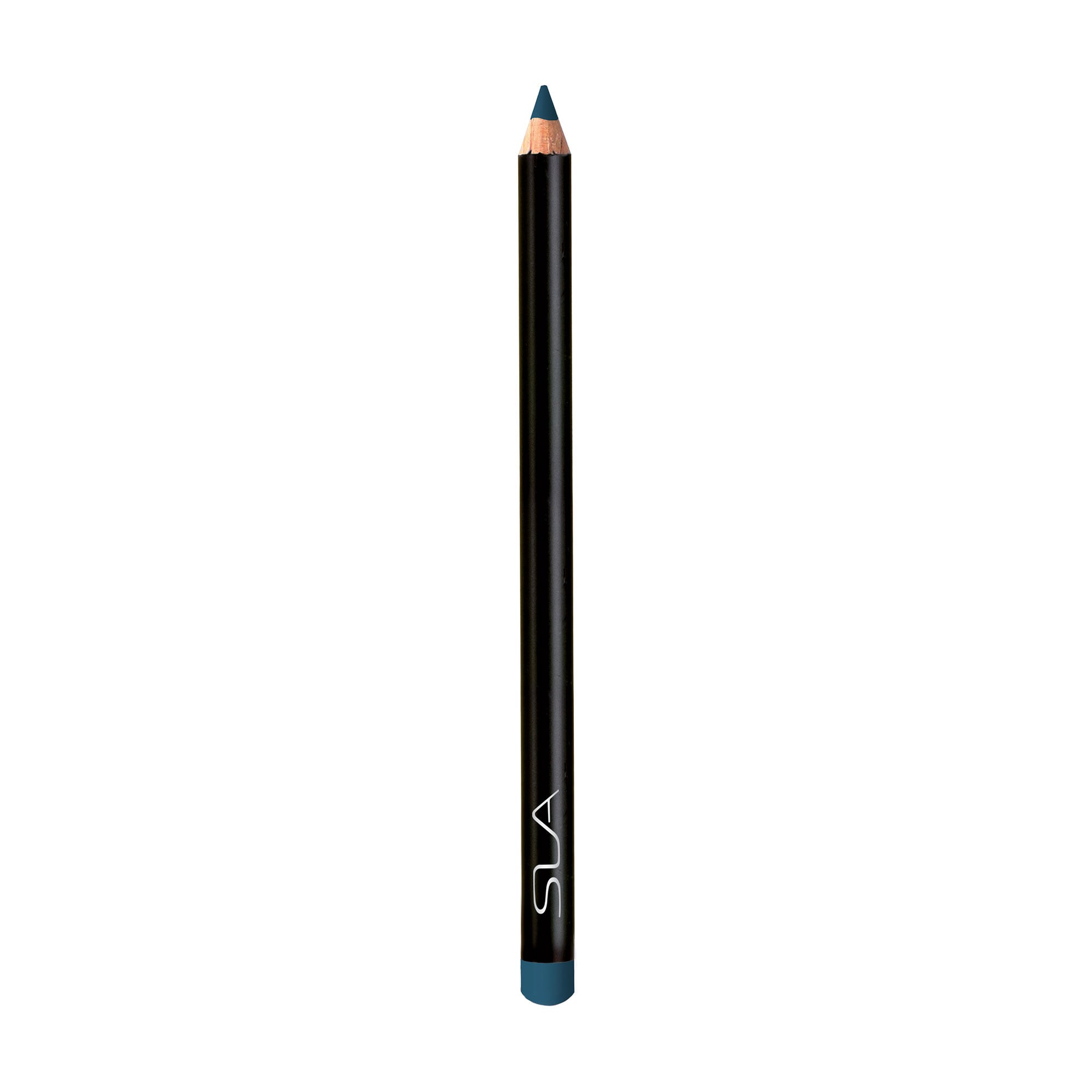 Олівець для очей SLA Paris Dermographic Eye Pencil 10102 Blue Green, 1.5 г